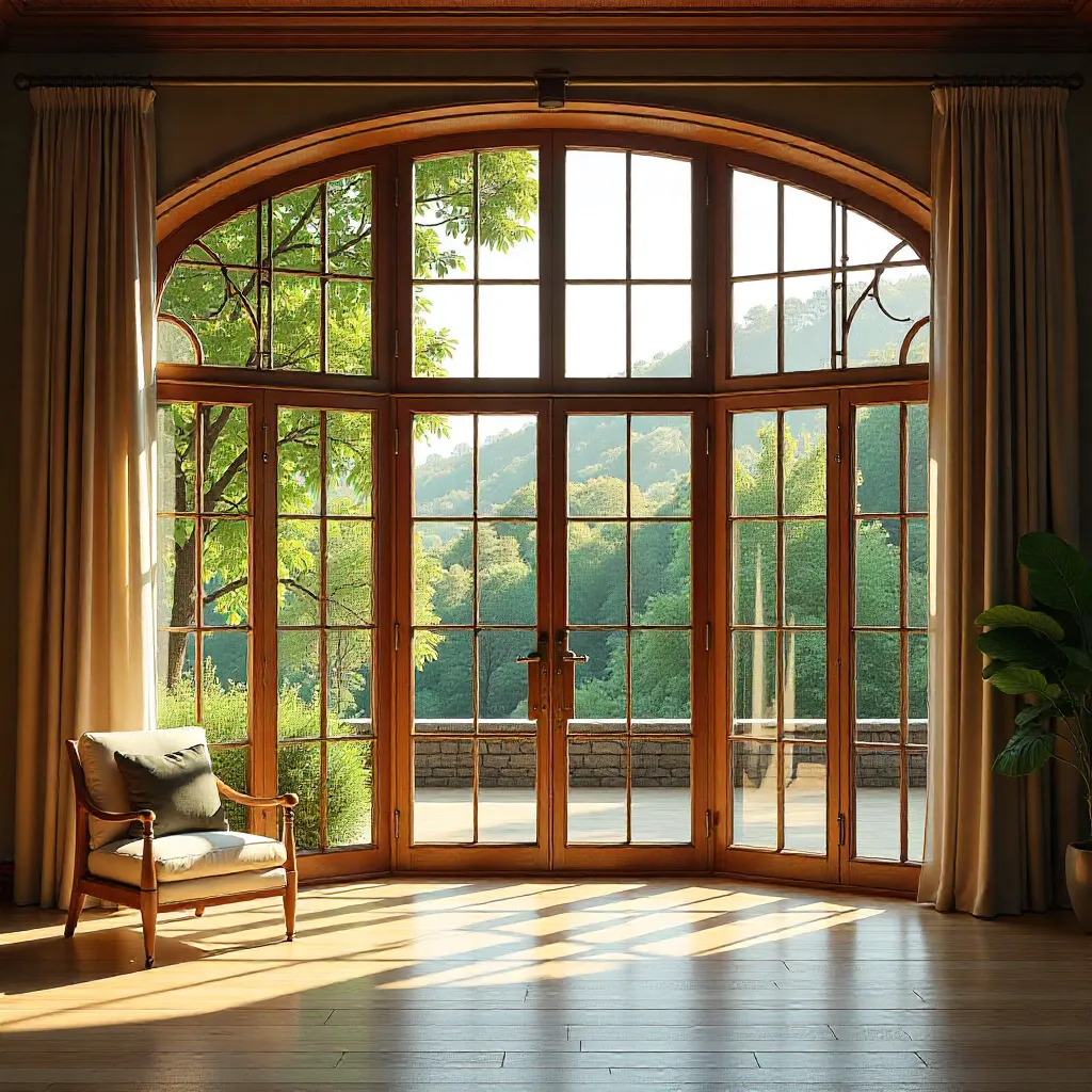 Textured and patterned fabric collection