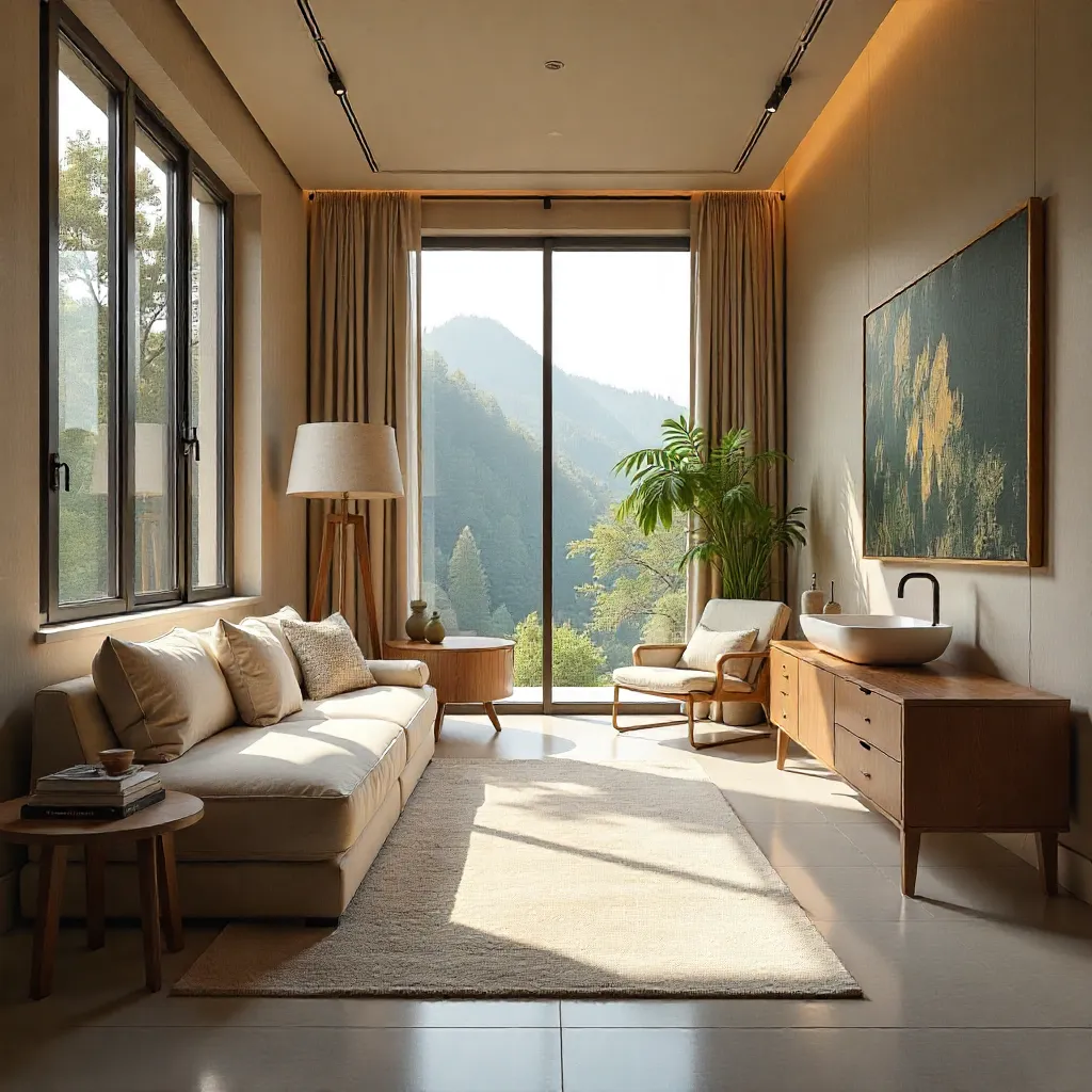 Luxurious bedroom design